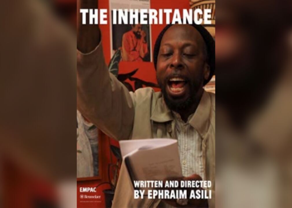 #24. The Inheritance